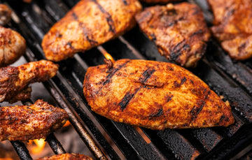 Smoked Hickory Properly Free Range Chicken Breast