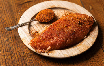 Smoked Hickory Properly Free Range Chicken Breast