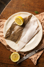 British Brill Fillets