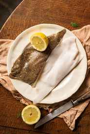 British Brill Fillets