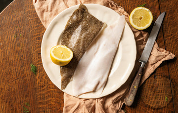 British Brill Fillets