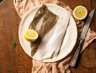 British Brill Fillets