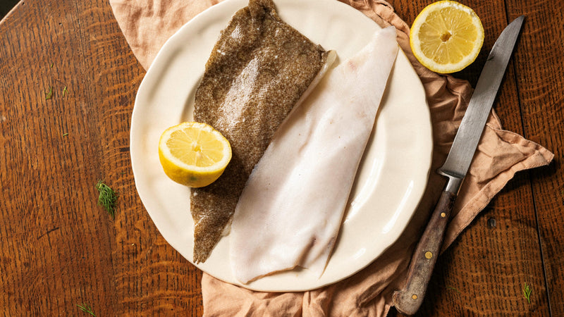 British Brill Fillets