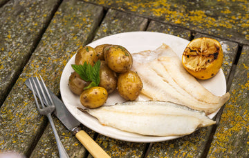 British Brill Fillets