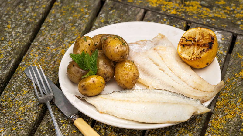 British Brill Fillets
