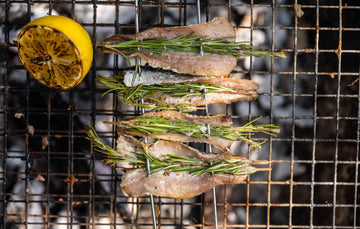 British Butterflied Sardines