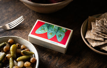 Brixham Bay Tinned Mackerel In Escabeche 