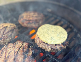 Long Clawson, Blue Burger Cheese Rounds