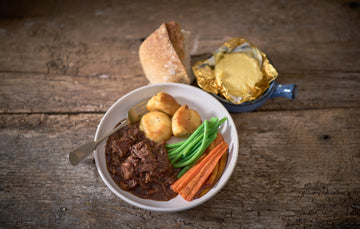 Ox Cheek Ragu