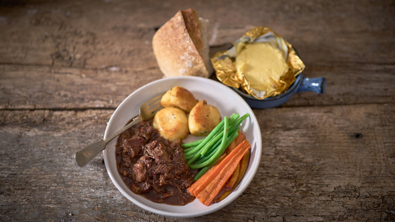Ox Cheek Ragu