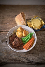 Ox Cheek Ragu