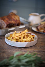 Honey & Mustard Glazed Parsnips