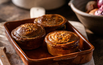 Easy Handmade Chicken Pie, Cook From Frozen