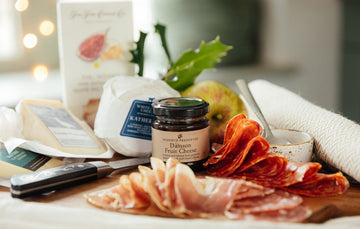 Charcuterie & Cheese Collection