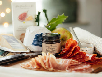 Charcuterie & Cheese Collection