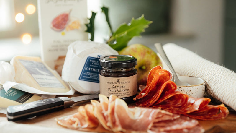 Charcuterie & Cheese Collection