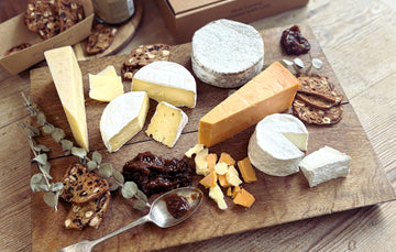 Summer Cheese Box