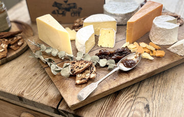 Summer Cheese Box