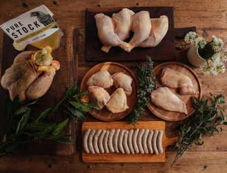 Properly Free Range Chicken Box