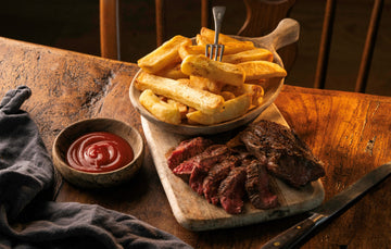 Proper Chunky Chips