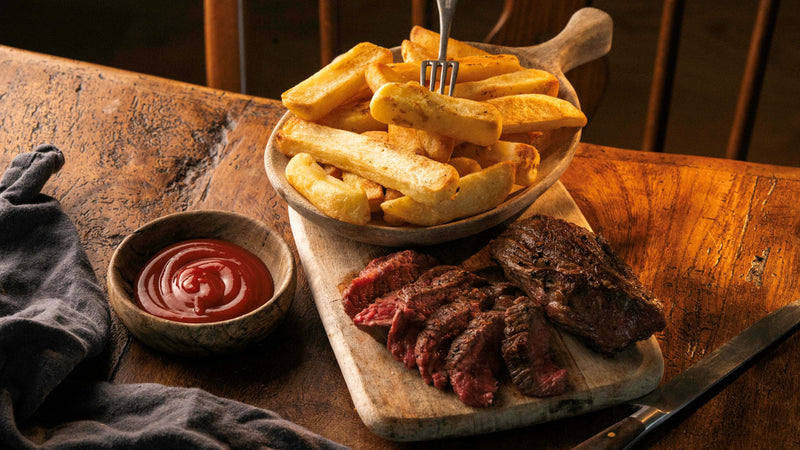 Proper Chunky Chips