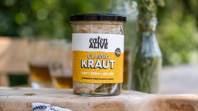 Eaten Alive, Classic Kraut