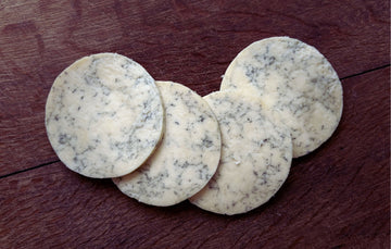 Long Clawson, Blue Burger Cheese Rounds