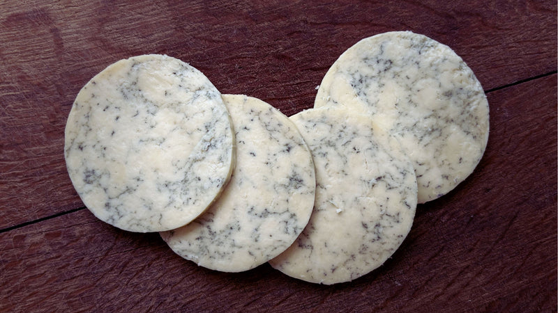 Long Clawson, Blue Burger Cheese Rounds