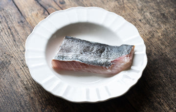 Coley Fillet, Versatile White Fish. Great Alternative To Cod. 