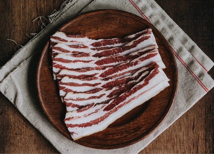 Traditionally Cured, Beechwood Smoked Bacon Lardons - Traditionally Cured Bacon