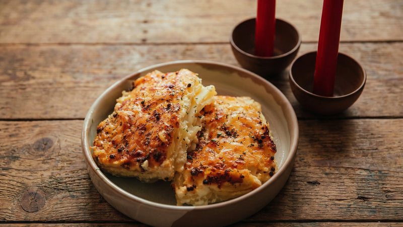 Luxury Potato Dauphinoise