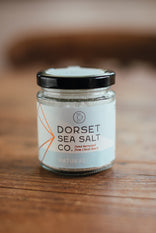Natural Sea Salt Hand Harvested From Dorset, Perfect for all Cooking