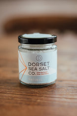 Natural Sea Salt Hand Harvested From Dorset, Perfect for all Cooking