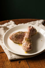 Garlic & Herb Chicken Drumsticks
