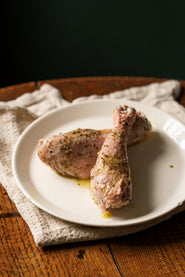 Garlic & Herb Chicken Drumsticks