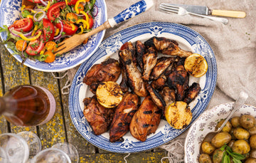 Honey & Soy Chicken Drumsticks