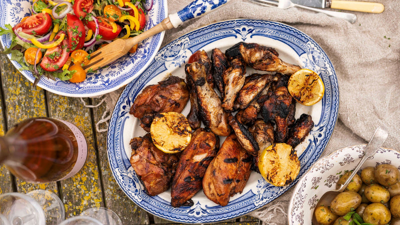 Honey & Soy Chicken Drumsticks