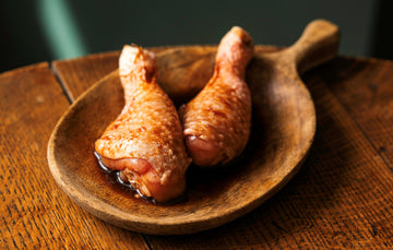 Honey & Soy Chicken Drumsticks