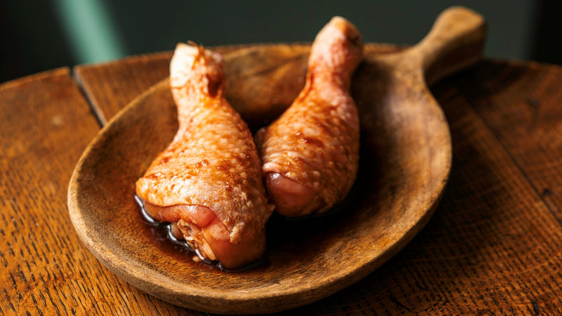 Honey & Soy Chicken Drumsticks