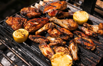 Honey & Soy Chicken Drumsticks