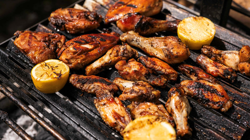Honey & Soy Chicken Drumsticks