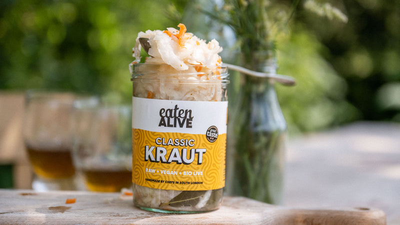 Eaten Alive, Classic Kraut