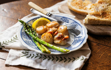 Disco Scallops