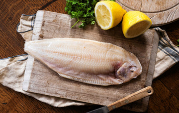 Whole Sand Sole