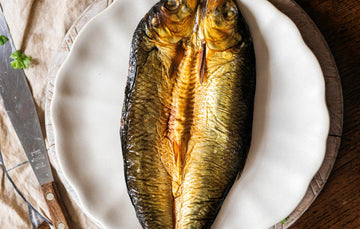 Whole Smoked Kippers
