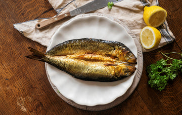 Whole Smoked Kippers