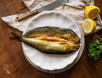 Whole Smoked Kippers