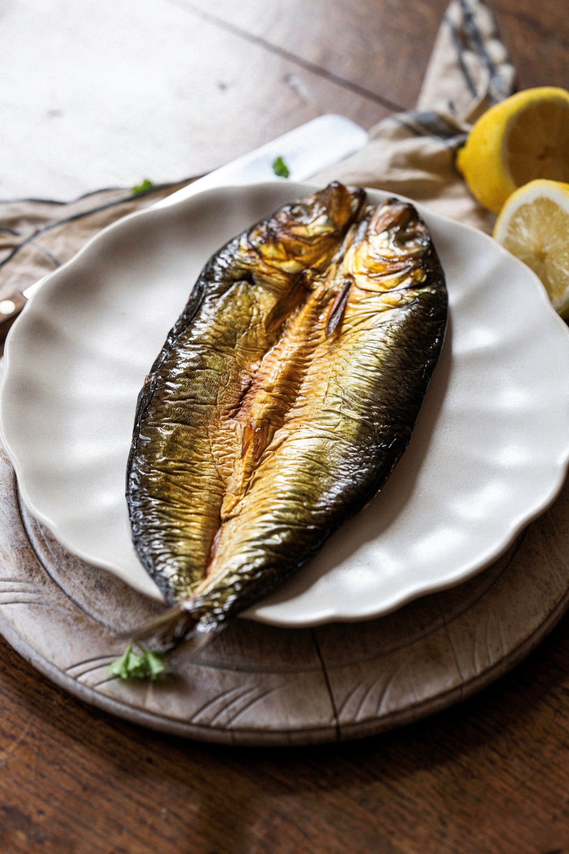 Whole Smoked Kippers | Edenmoor (formerly Pipers Farm)