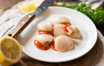 Disco Scallops