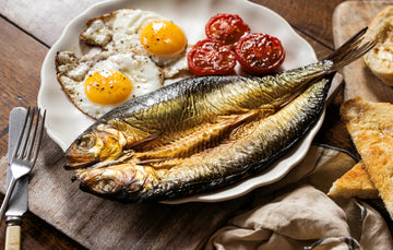 Whole Smoked Kippers